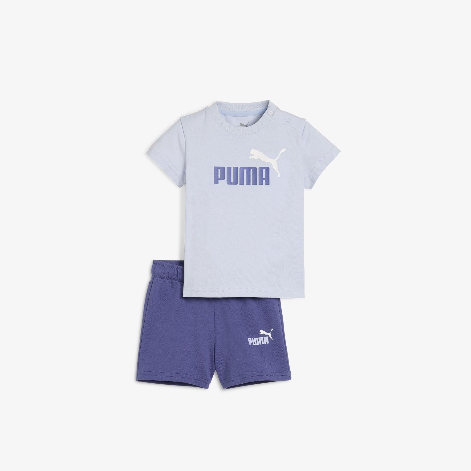 Puma Essentials Bebek Mavi Eşofman Takımı