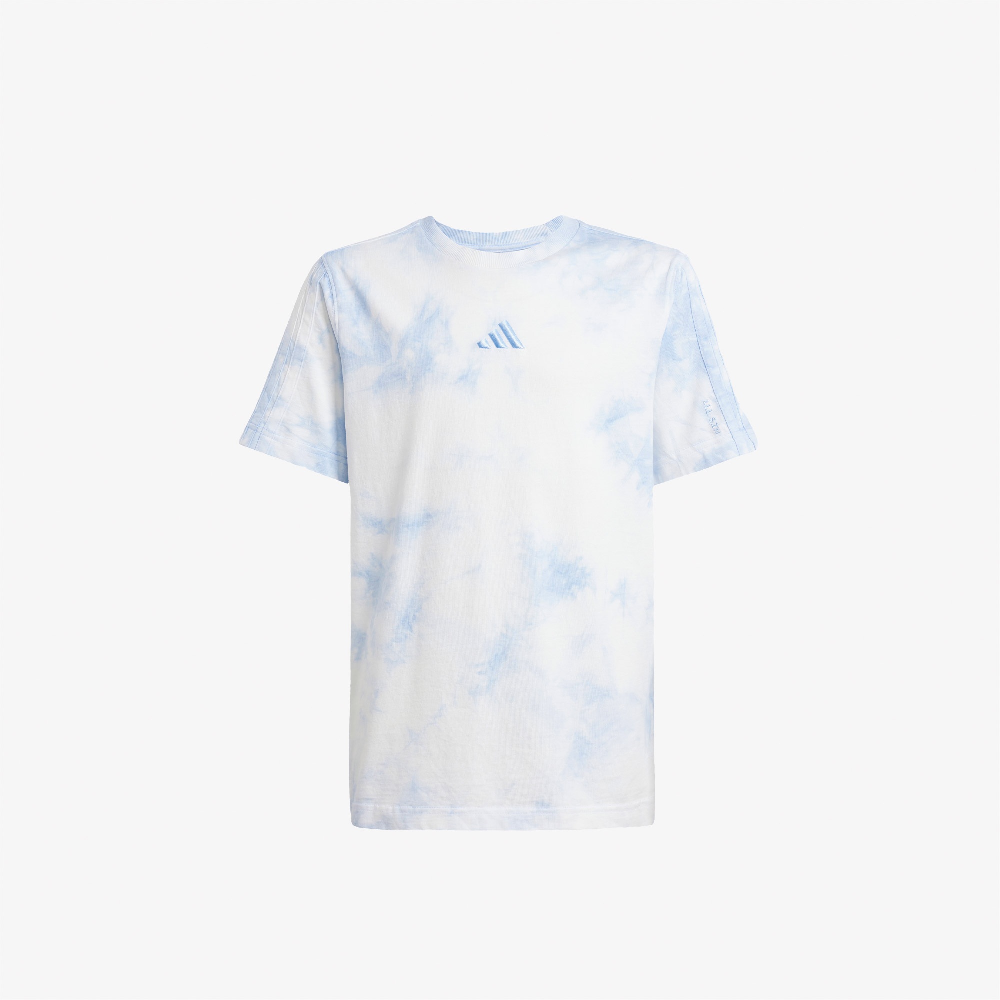 adidas Adicolor Çocuk Mavi Günlük T-Shirt