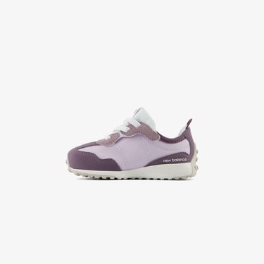  New Balance 327 Bebek Mor Spor Ayakkabı