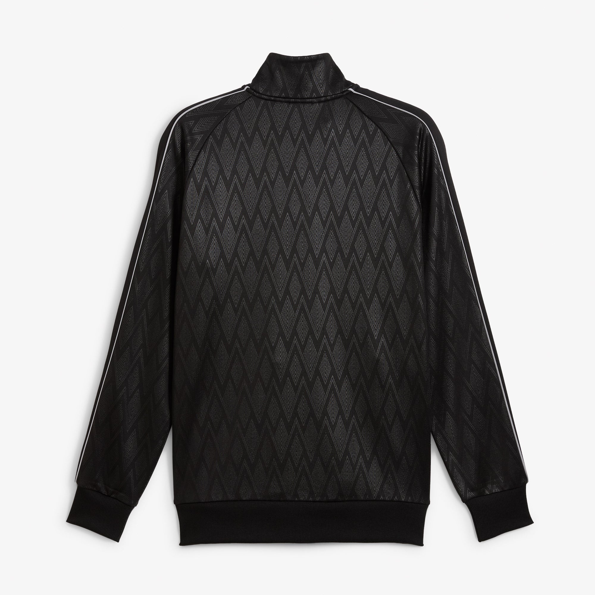 Puma X Harry Potter T7 Erkek Siyah Ceket