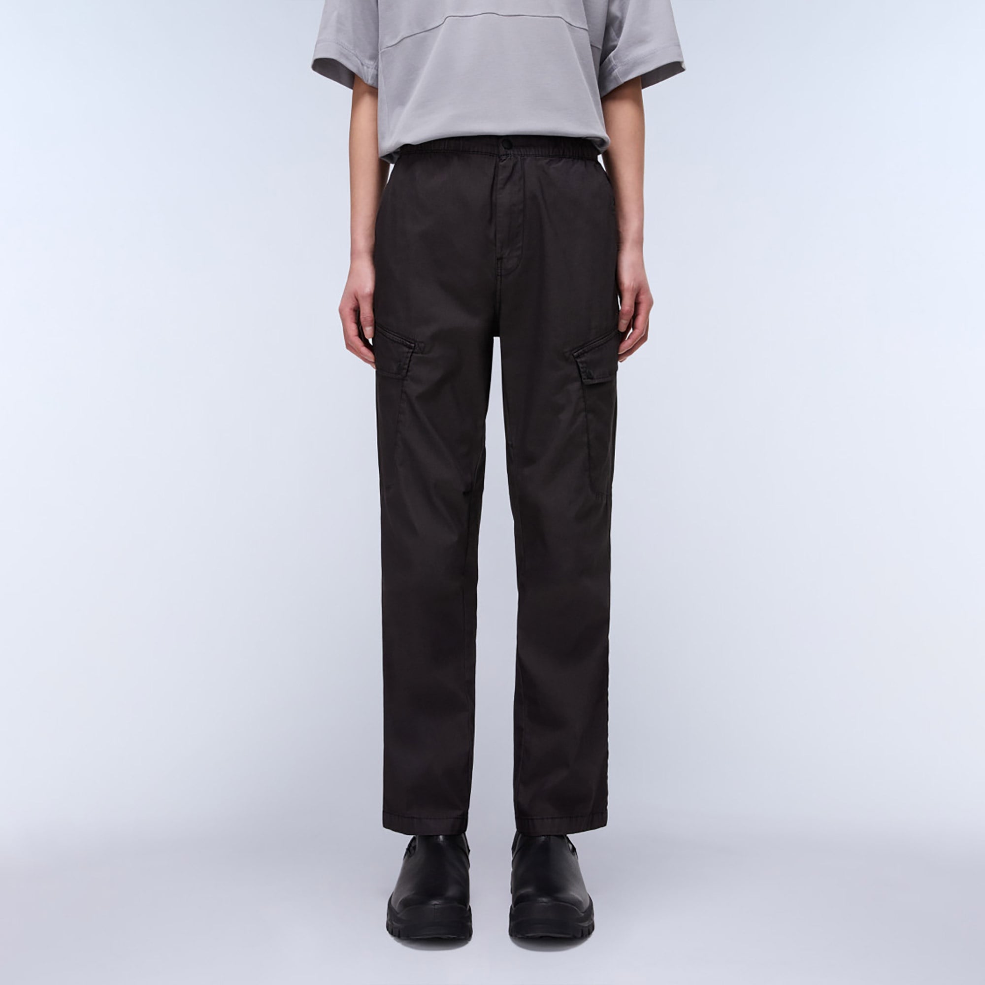 Napapijri  M-Senio Cargo Erkek Siyah Pantolon