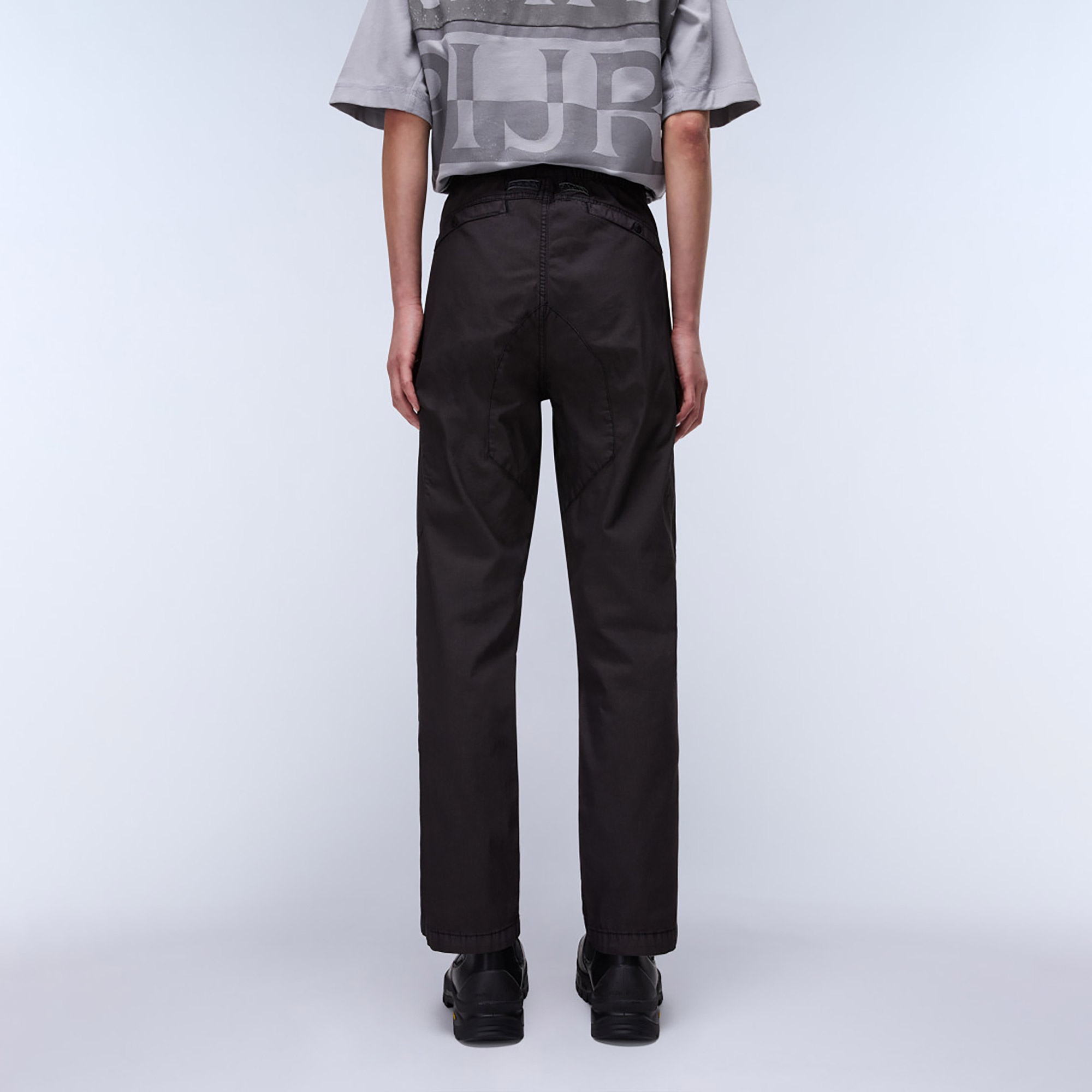 Napapijri  M-Senio Cargo Erkek Siyah Pantolon