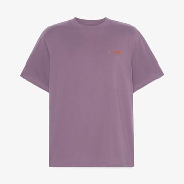  Timberland Rugged Active Gear Back Graphic Erkek Mor T-Shirt