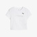 Puma Wardrobe Ess Baby Kadın Siyah T-Shirt
