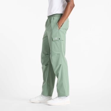  New Balance MP51538 Erkek Gri Eşofman Altı