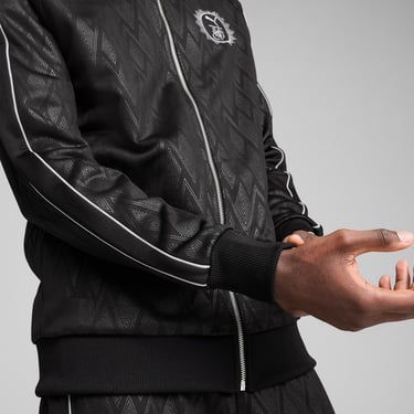  Puma X Harry Potter T7 Erkek Siyah Ceket