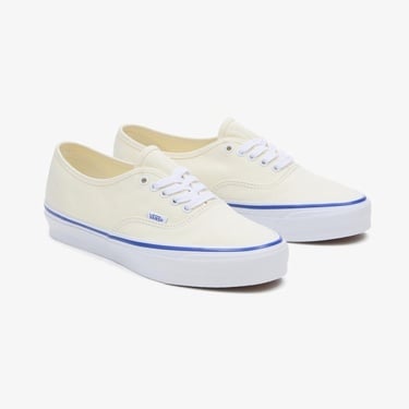  Vans Lx Authentic Reissue 44 Kadın Krem Sneaker