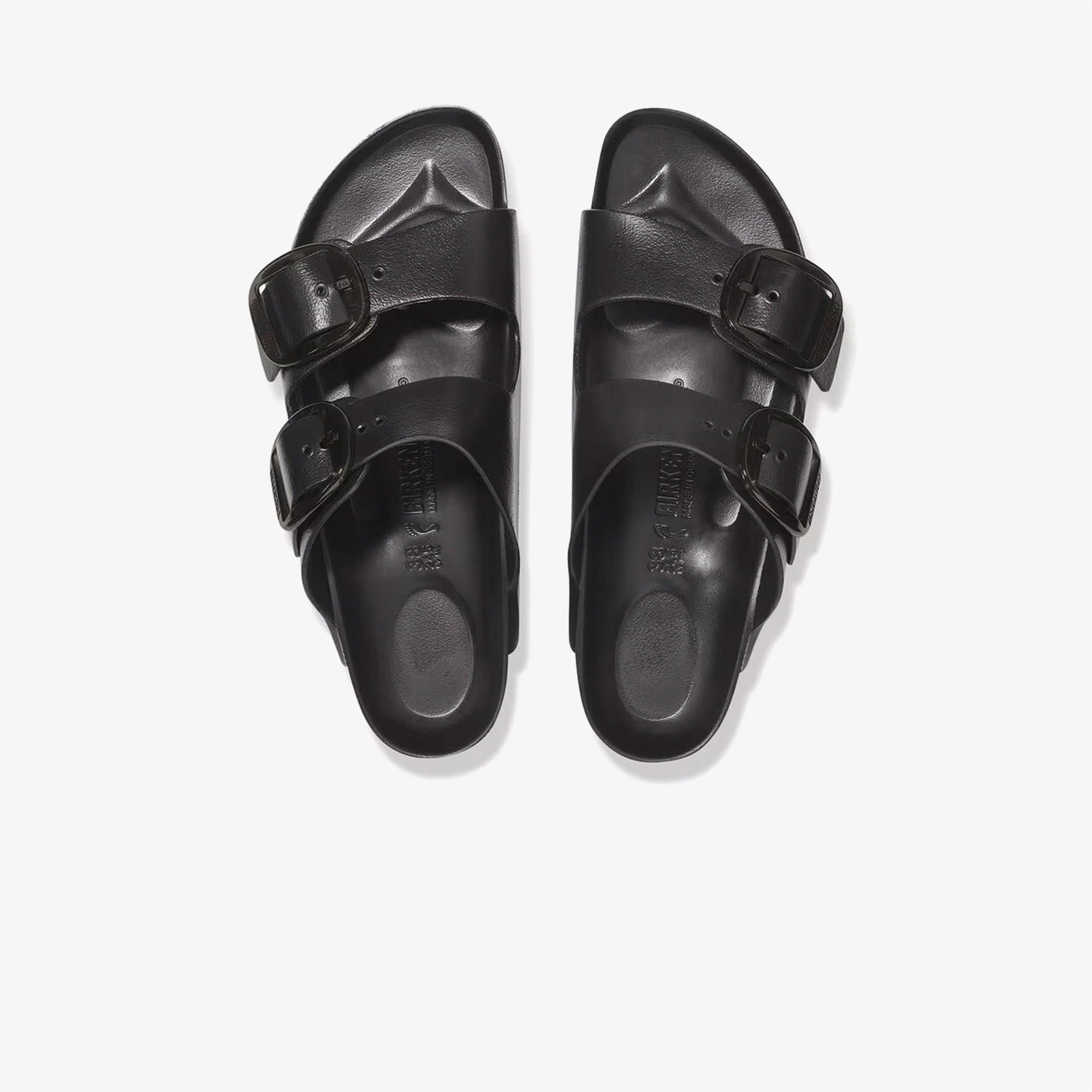 Birkenstock Arizona Eva Big Buckle Kadın Siyah Terlik