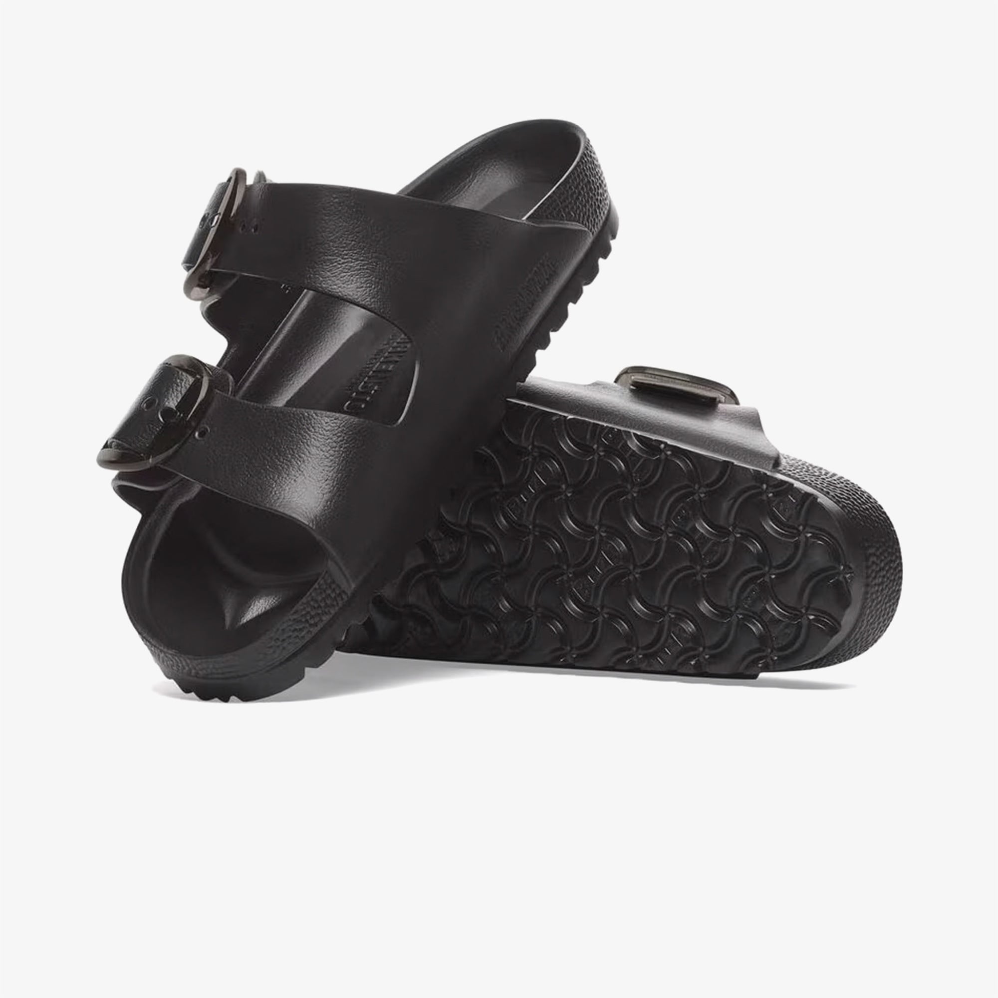 Birkenstock Arizona Eva Big Buckle Kadın Siyah Terlik