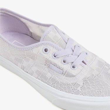  Vans Authentic Kadın Mor Sneaker