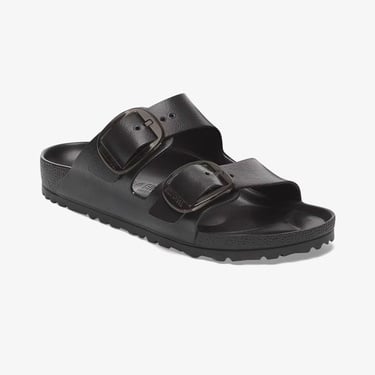  Birkenstock Arizona Eva Big Buckle Kadın Siyah Terlik