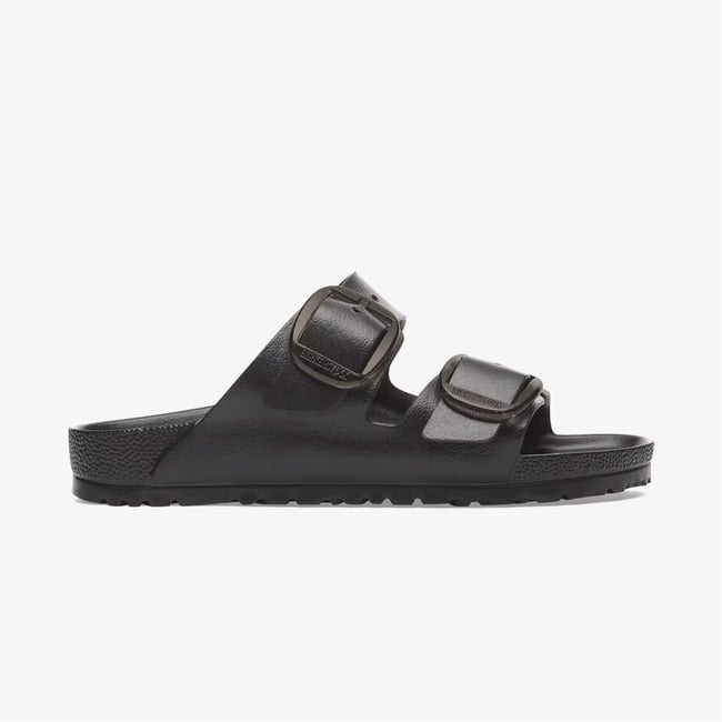  Birkenstock Arizona Eva Big Buckle Kadın Siyah Terlik