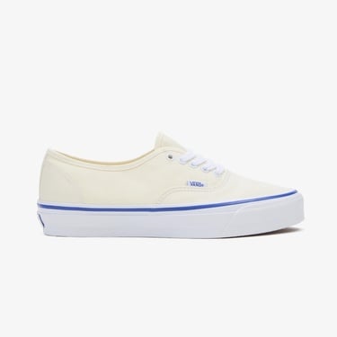  Vans Lx Authentic Reissue 44 Kadın Krem Sneaker