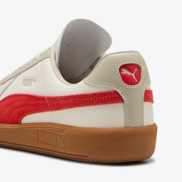  Puma Army Trainer Kadın Bej Spor Ayakkabı