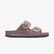 Birkenstock Arizona Big Buckle Kadın Mor Terlik