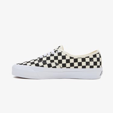  Vans Lx Authentic Reissue 44 Kadın Siyah Sneaker