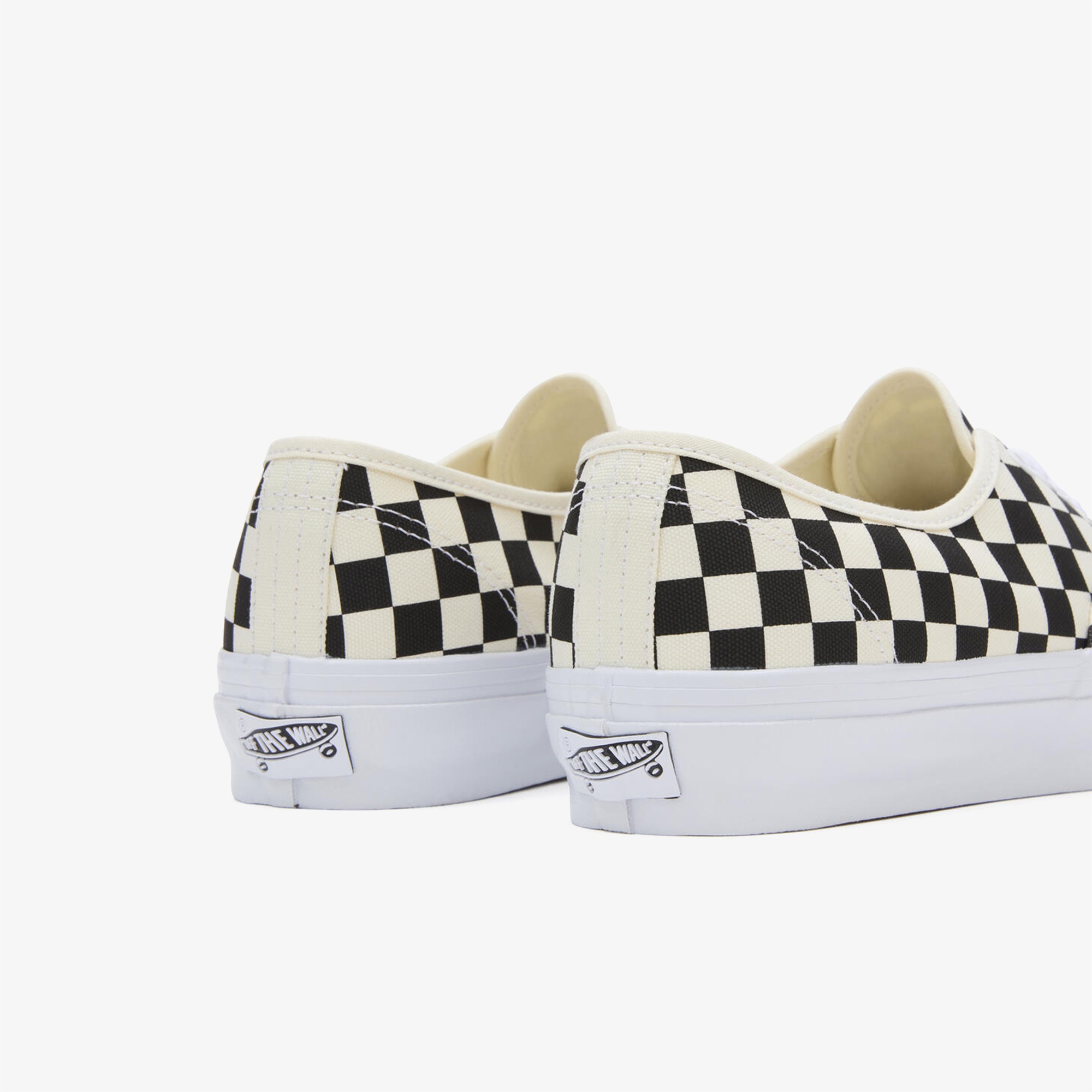 Vans Lx Authentic Reissue 44 Kadın Siyah Sneaker