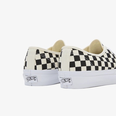  Vans Lx Authentic Reissue 44 Kadın Siyah Sneaker