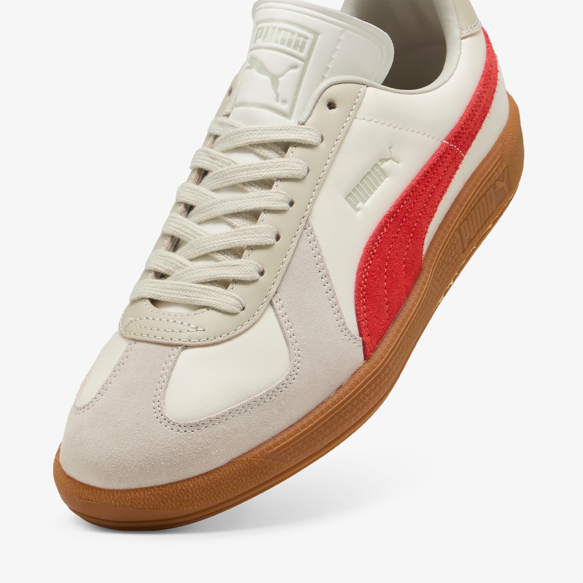 Puma Army Trainer Kadın Bej Spor Ayakkabı