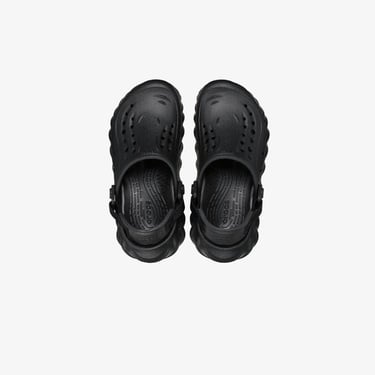  Crocs Echo Clog Çocuk Siyah Terlik