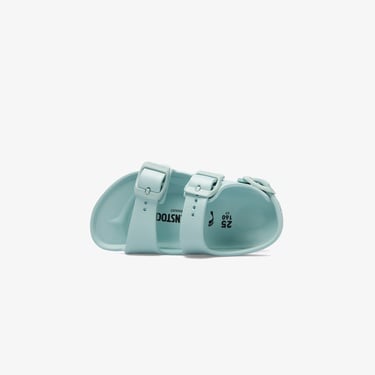  Birkenstock Eva Bebek Yeşil Terlik