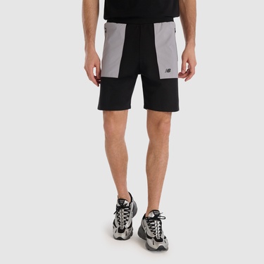  New Balance Erkek Siyah Şort