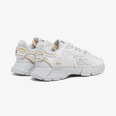  Lacoste L003 Neo Erkek Gri Spor Ayakkabı