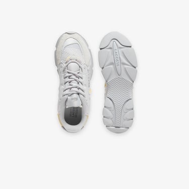  Lacoste L003 Neo Erkek Gri Spor Ayakkabı