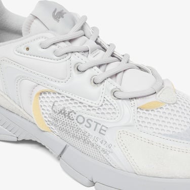  Lacoste L003 Neo Erkek Gri Spor Ayakkabı