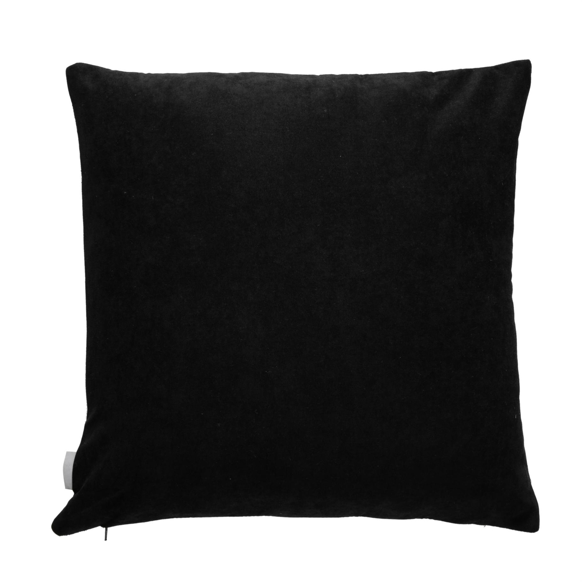 AVA FANCY KIRLENT SİYAH 50X50