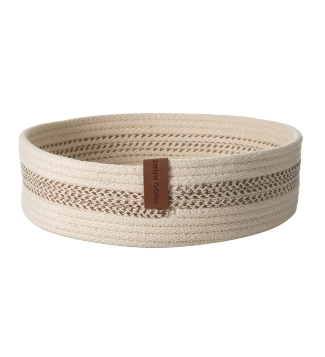  VENUS DÜZENLEYİCİ SEPET BEJ EKRU 8X25