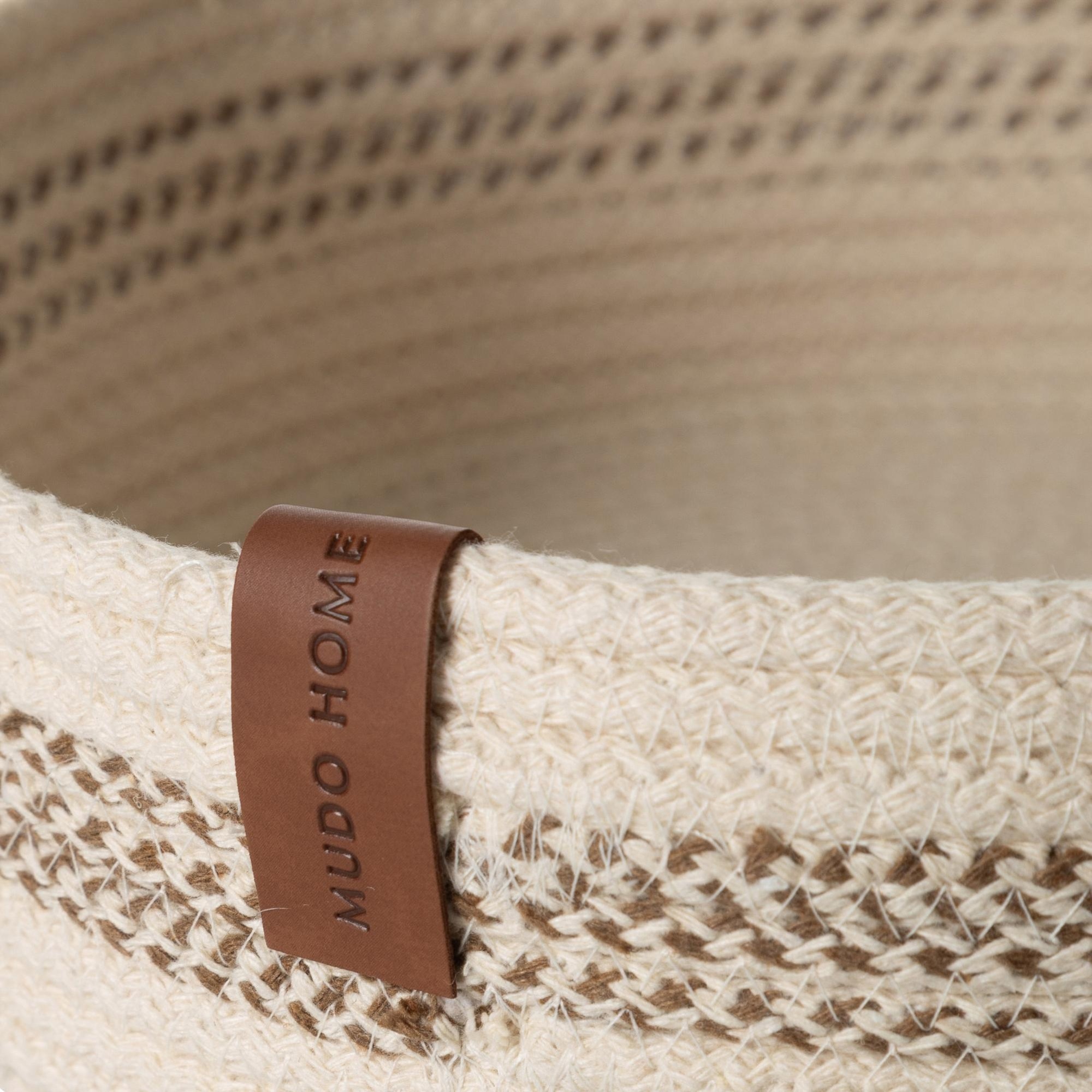 VENUS DÜZENLEYİCİ SEPET BEJ EKRU 8X25