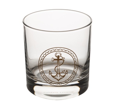  ANCHOR VİSKİ BARDAĞI GOLD 300 ML