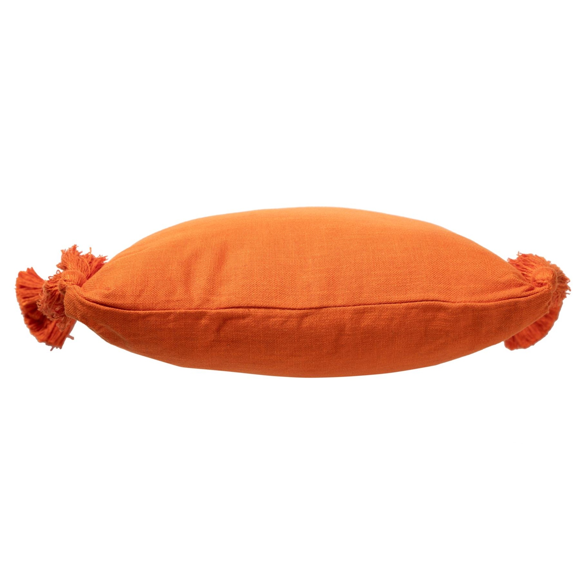 ALBA KIRLENT PÜSKÜLLÜ TURUNCU 45X45