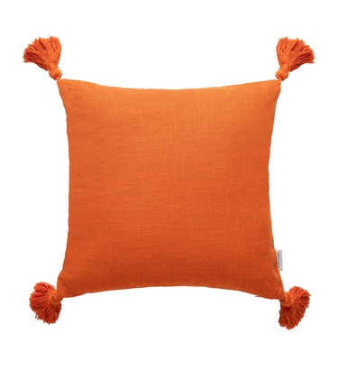  ALBA KIRLENT PÜSKÜLLÜ TURUNCU 45X45