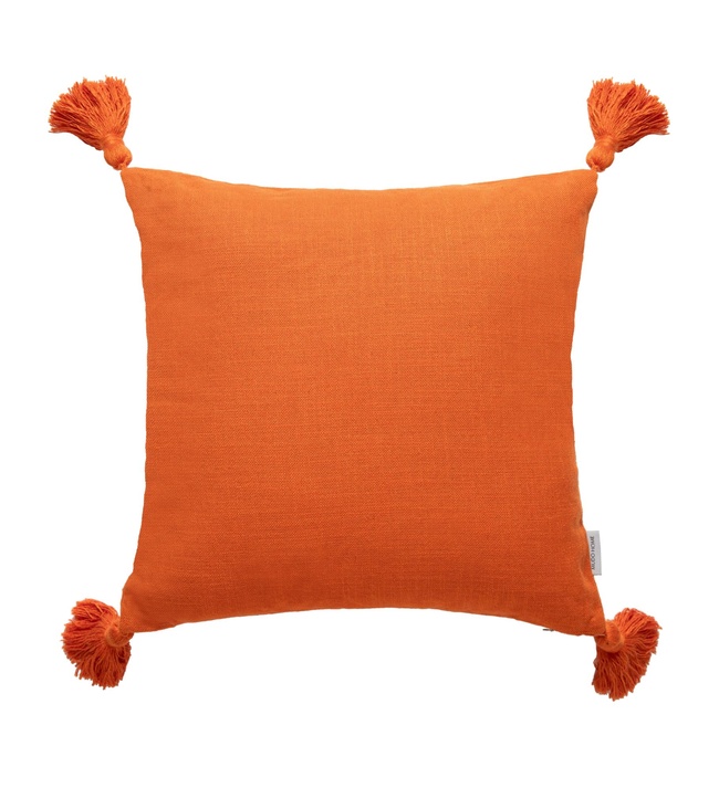  ALBA KIRLENT PÜSKÜLLÜ TURUNCU 45X45