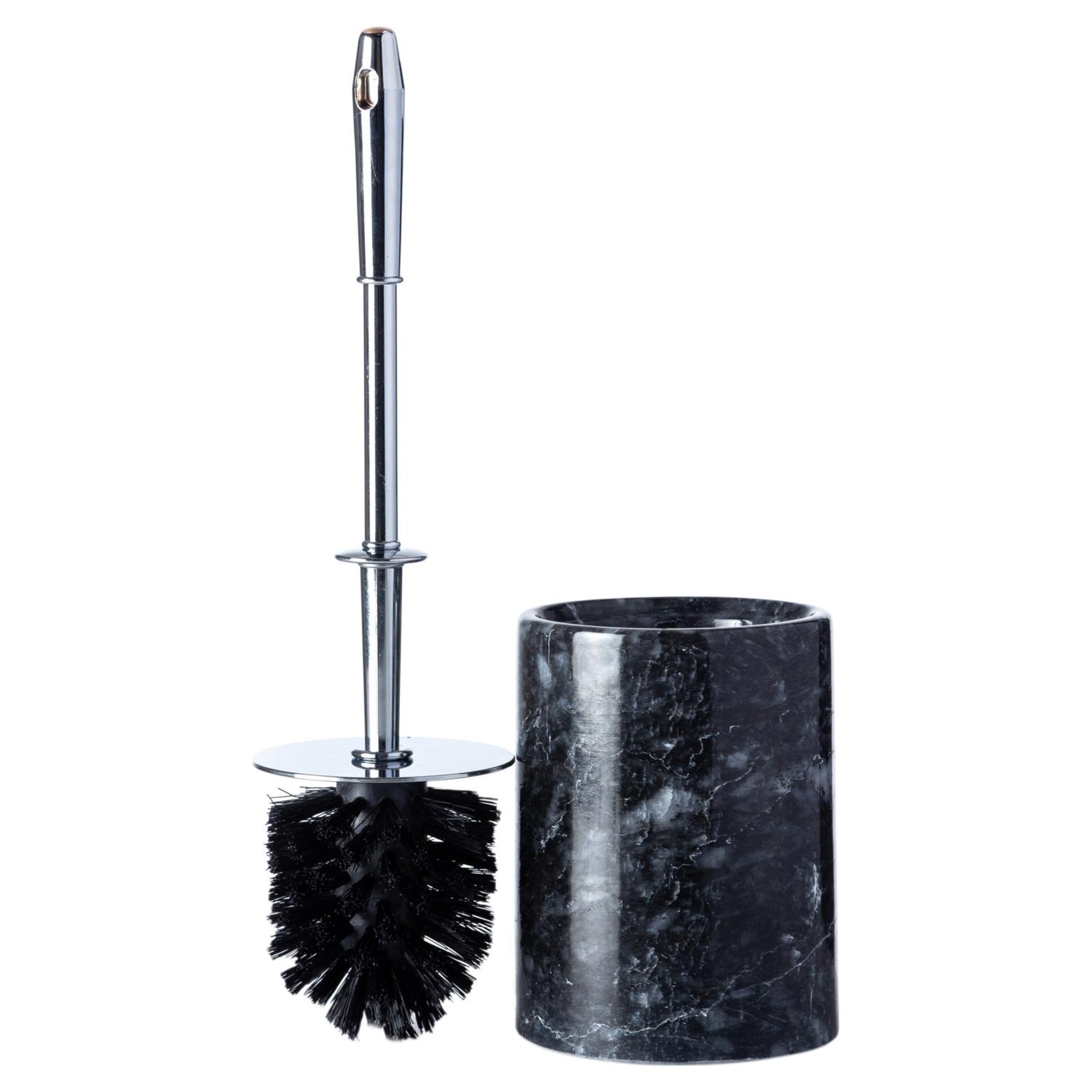 MARBLE SİYAH WC FIRÇASI