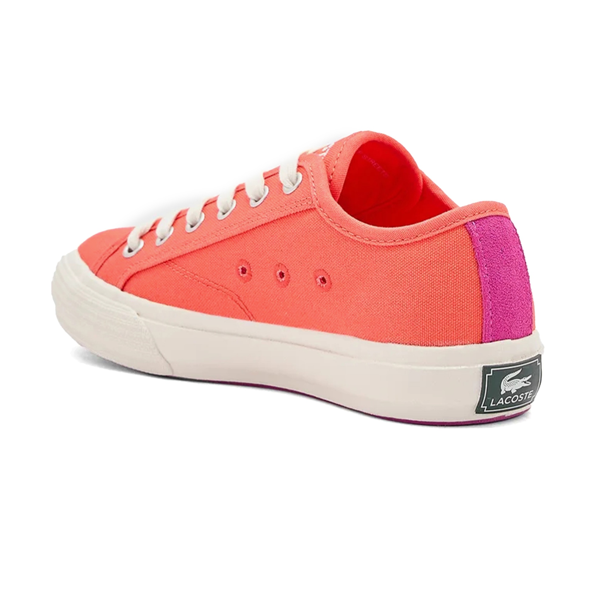 Backcourt Kadın Turuncu Sneaker