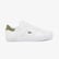 Lacoste Powercourt 2.0 Leather Erkek Beyaz Sneaker