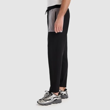  New Balance Erkek Siyah Eşofman Altı