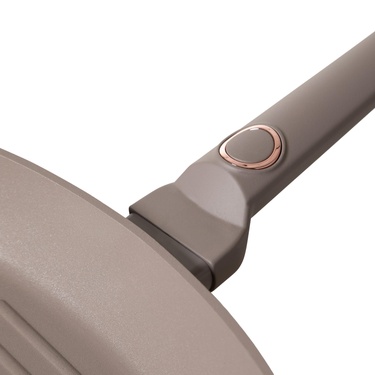  BERLINGER HAUS SAHARA GRILL TAVA 28 CM TAUPE