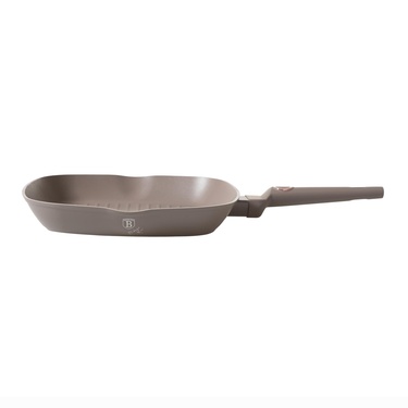  BERLINGER HAUS SAHARA GRILL TAVA 28 CM TAUPE