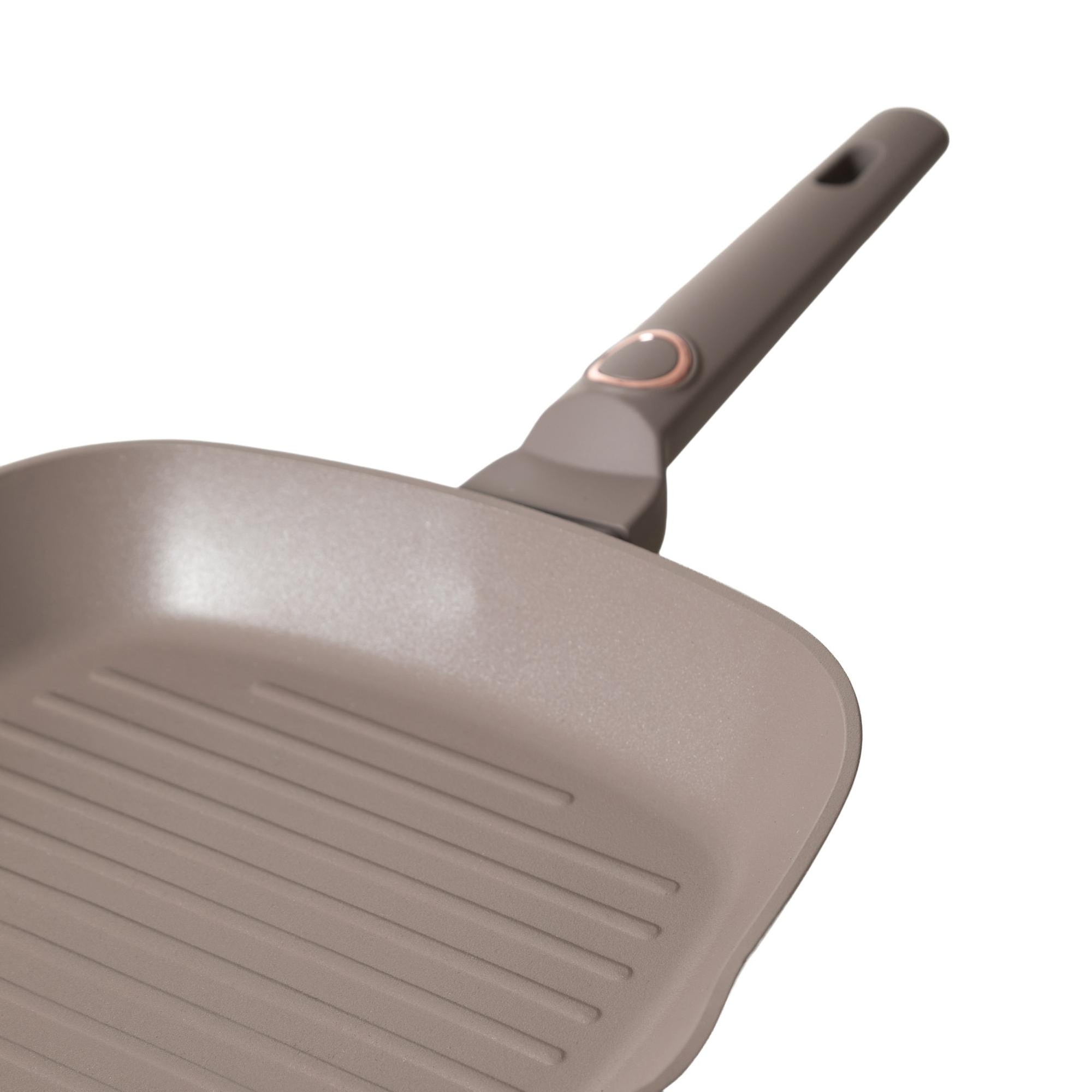 BERLINGER HAUS SAHARA GRILL TAVA 28 CM TAUPE