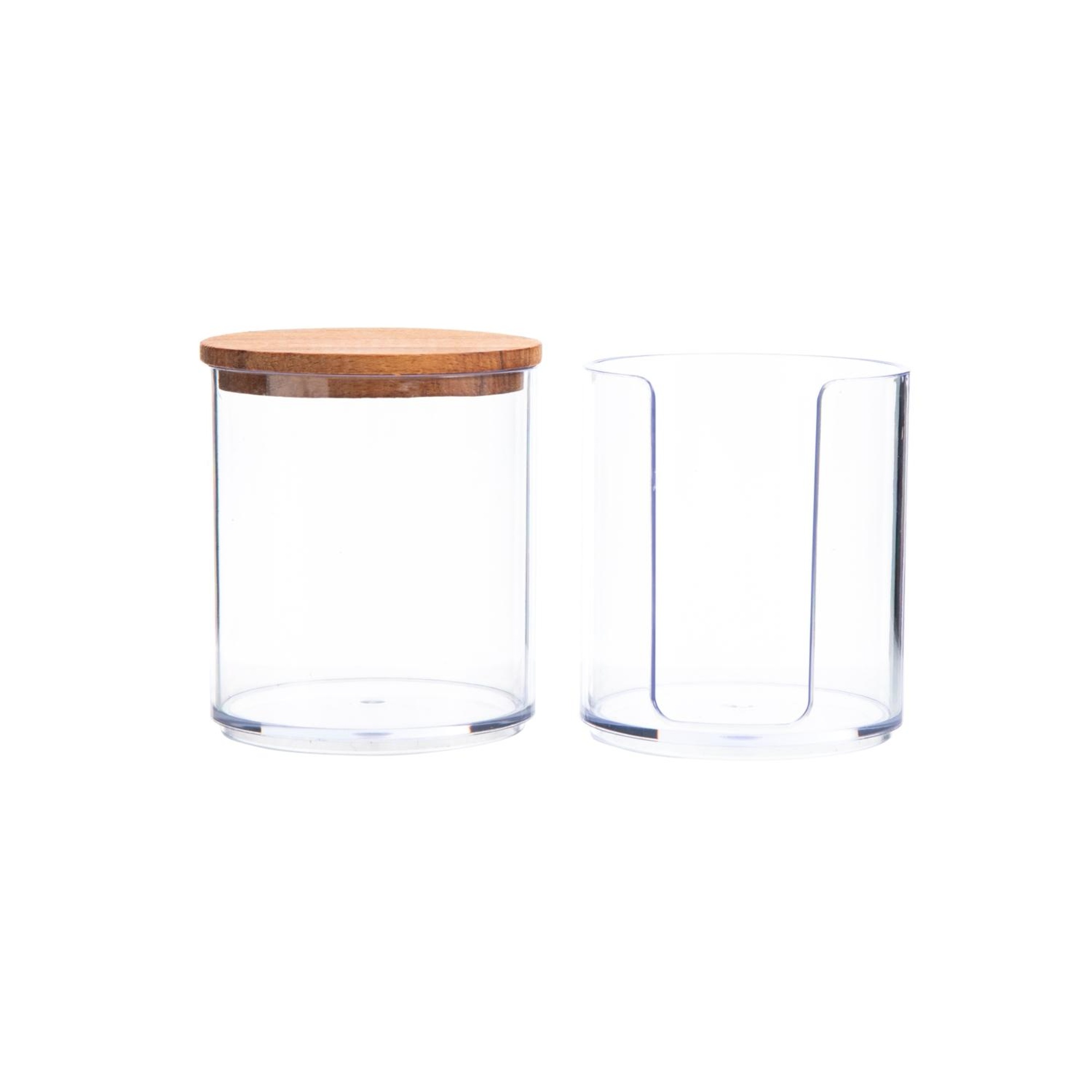 AHŞAP KAPAKLI ÇİFT KATLI PAMUKLUK