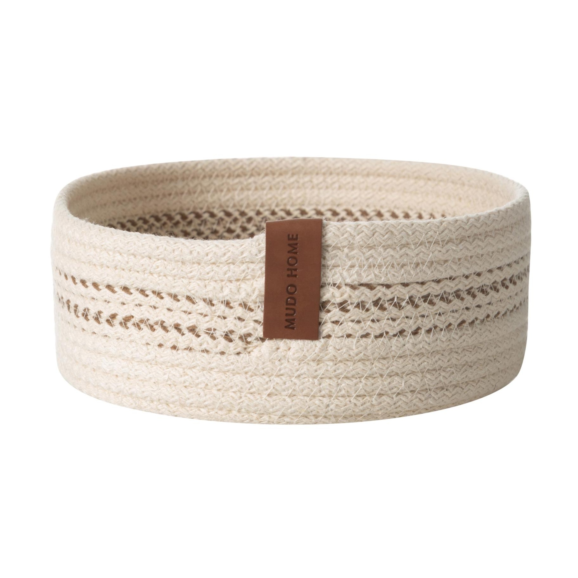 VENUS DÜZENLEYİCİ SEPET BEJ EKRU 8X19