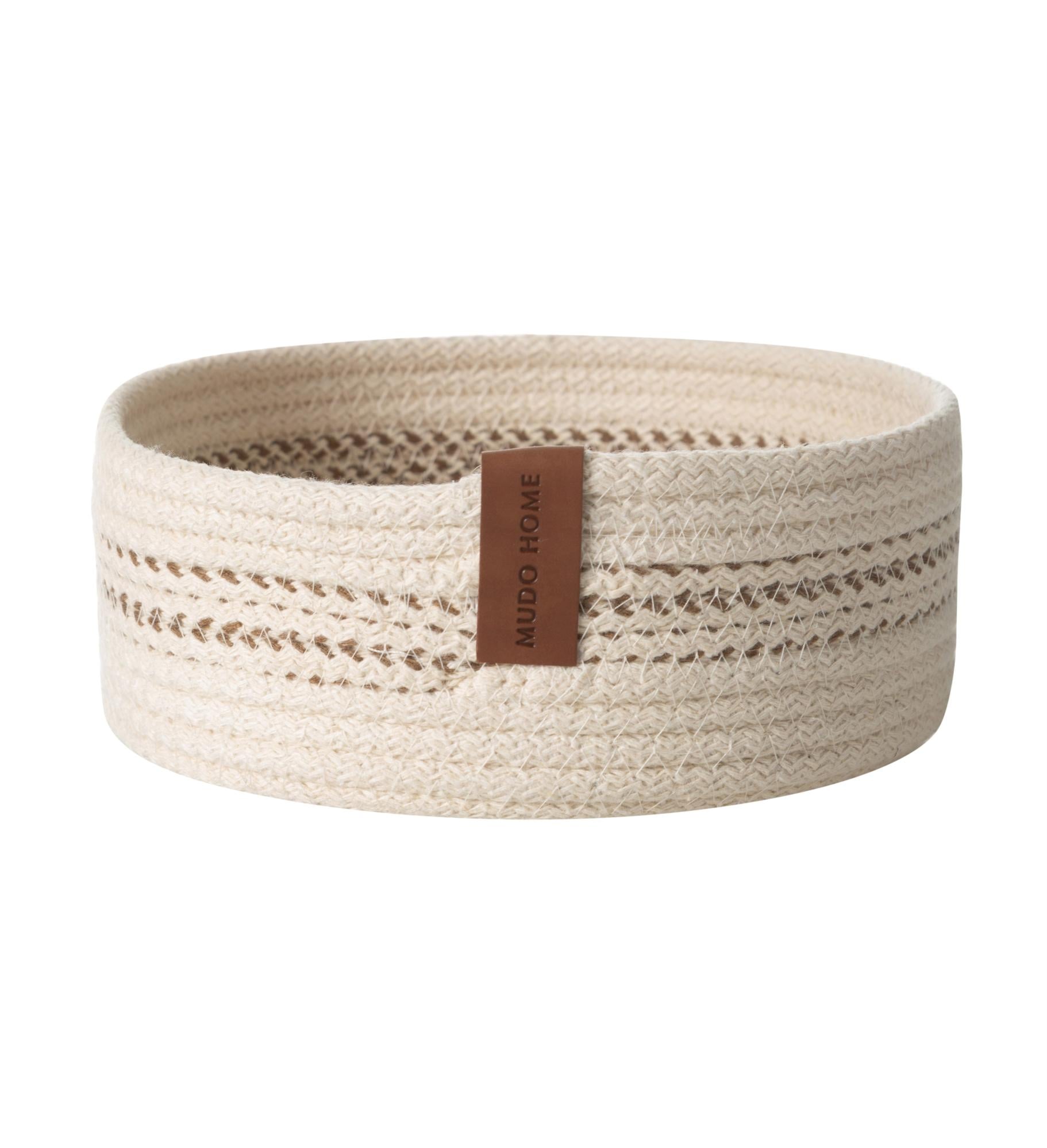  VENUS DÜZENLEYİCİ SEPET BEJ EKRU 8X19