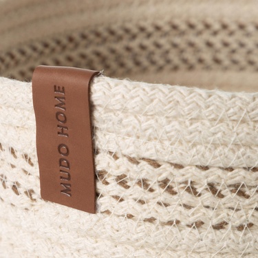  VENUS DÜZENLEYİCİ SEPET BEJ EKRU 8X19