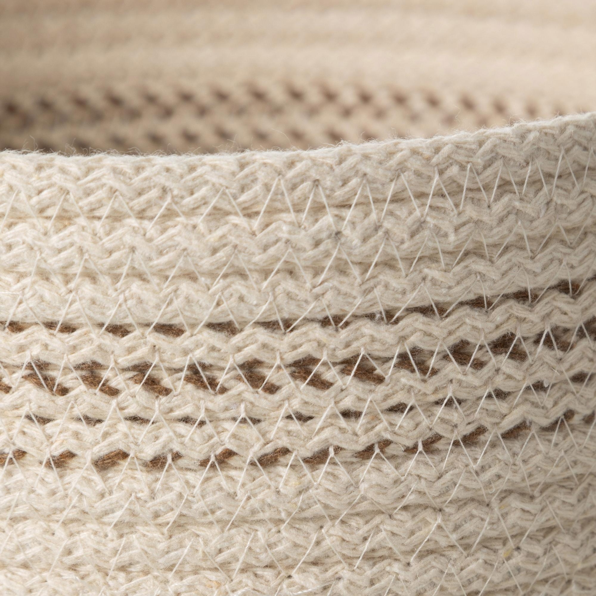 VENUS DÜZENLEYİCİ SEPET BEJ EKRU 8X19