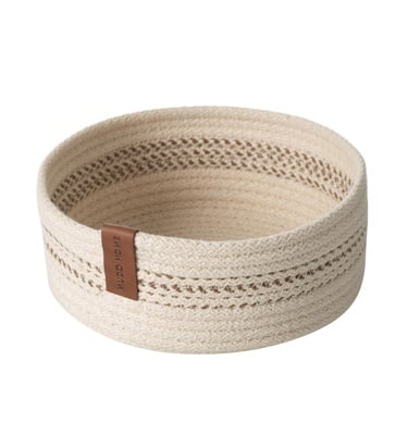  VENUS DÜZENLEYİCİ SEPET BEJ EKRU 8X19