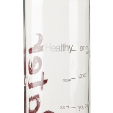  WATER KIRMIZI ŞİŞE 750 ML